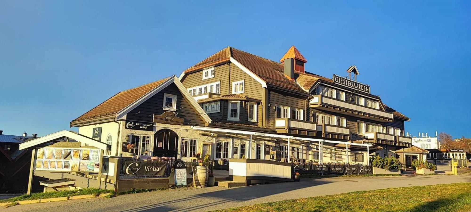 Gjestegaarden Appartement Beitostolen